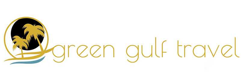 green gulf travel marka patent logo