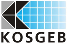 KOSGEB Logo