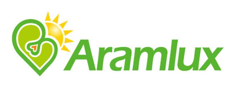 aramlux marka patent logo