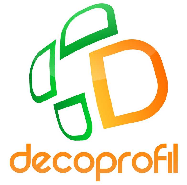 decoprofil marka patent logo