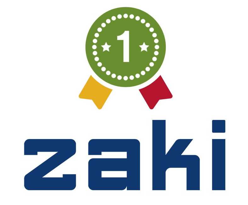 zaki marka patent logo