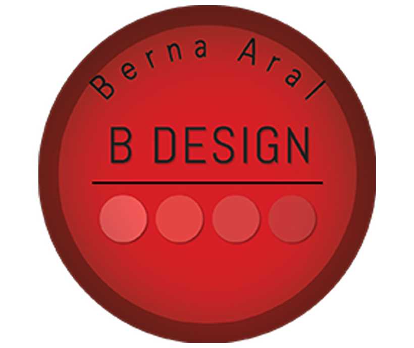 berna aral b design marka patent logo