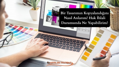 Bir Tasarımın Kopyalandığını Nasıl Anlarım?