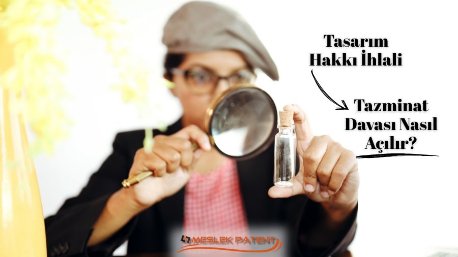 Tasarım Hakkı İhlalinde Hukuki Yaptırımlar