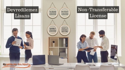 Devredilemez Lisans (Non-Transferable License) Nedir?