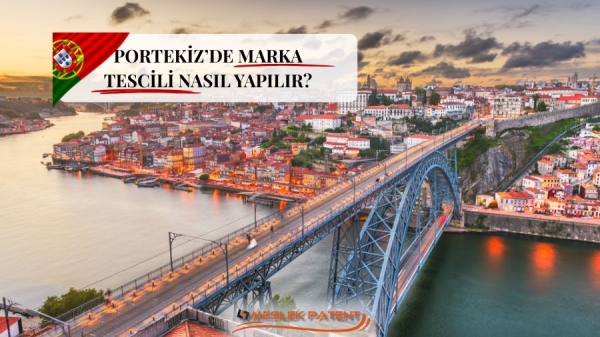 PORTEKİZ&rsquo;DE MARKA TESCİLİ