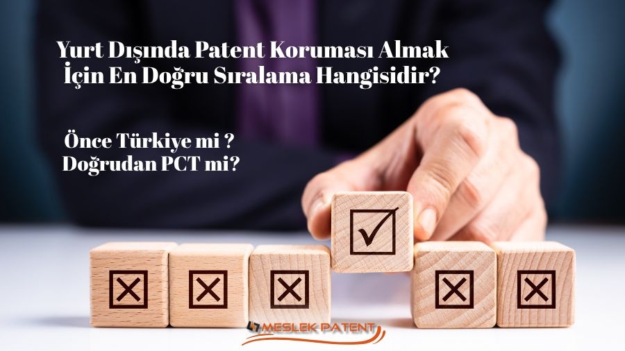 Yurt Dışında Patent Koruması Almak