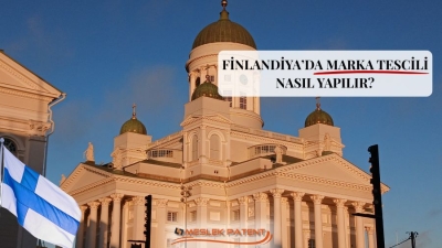 FİNLANDİYA&rsquo;DA MARKA TESCİLİ