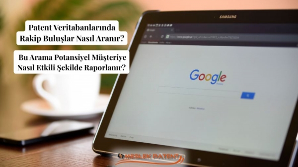 Patent Veritabanlarında Rakip Buluşlar