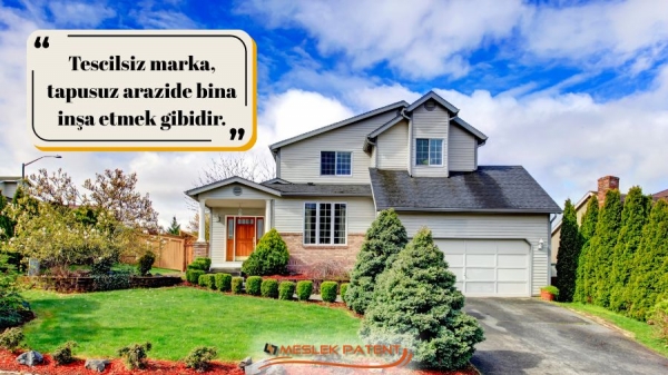 Tescilsiz Marka Sorunları