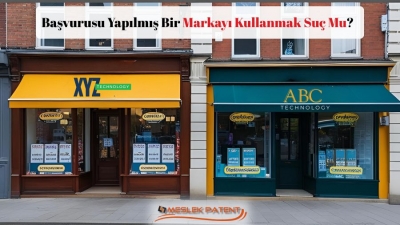 Başvurusu Yapılmış Bir Markayı Kullanmak Su&ccedil; Mu?