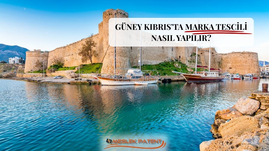 G&Uuml;NEY KIBRIS&rsquo;TA MARKA TESCİLİ