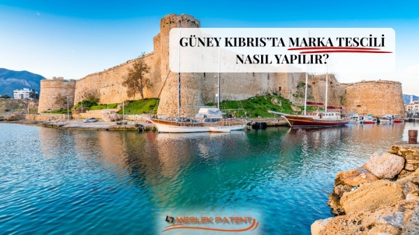 G&Uuml;NEY KIBRIS&rsquo;TA MARKA TESCİLİ